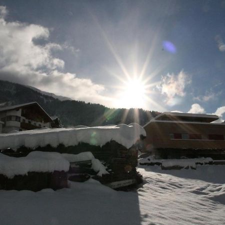 Apartment Sunshine Nauders Eksteriør billede