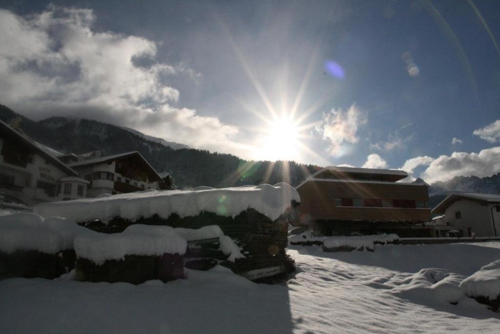 Apartment Sunshine Nauders Eksteriør billede