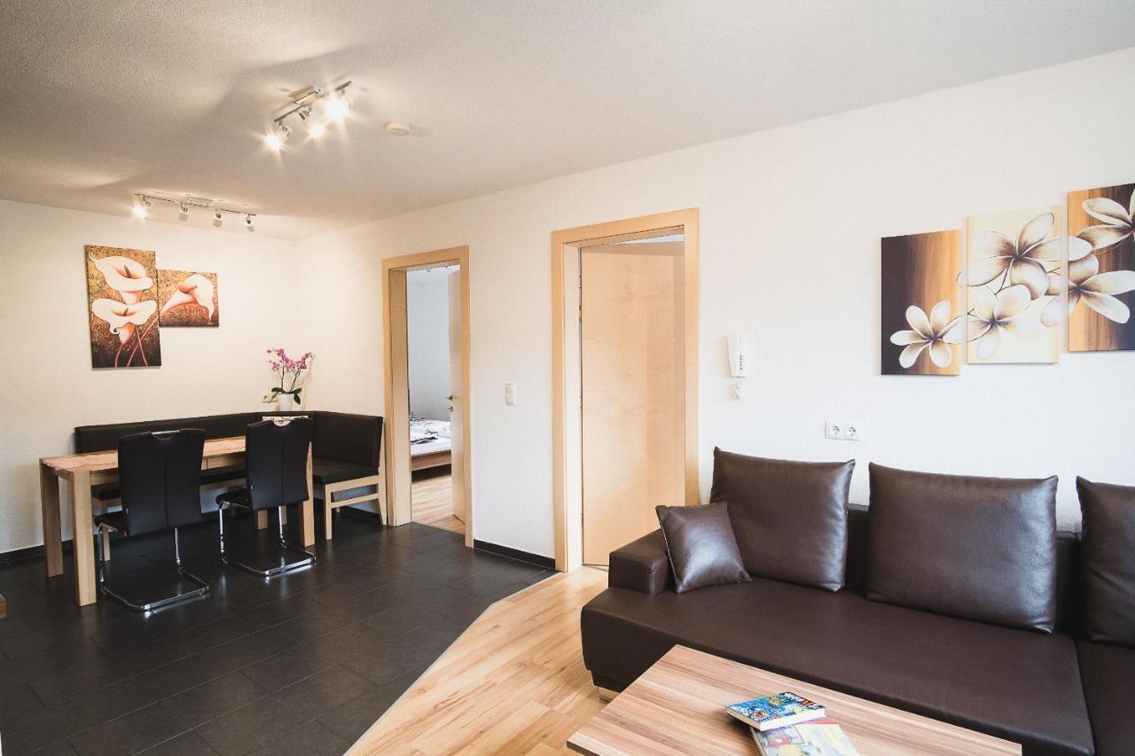 Apartment Sunshine Nauders Eksteriør billede