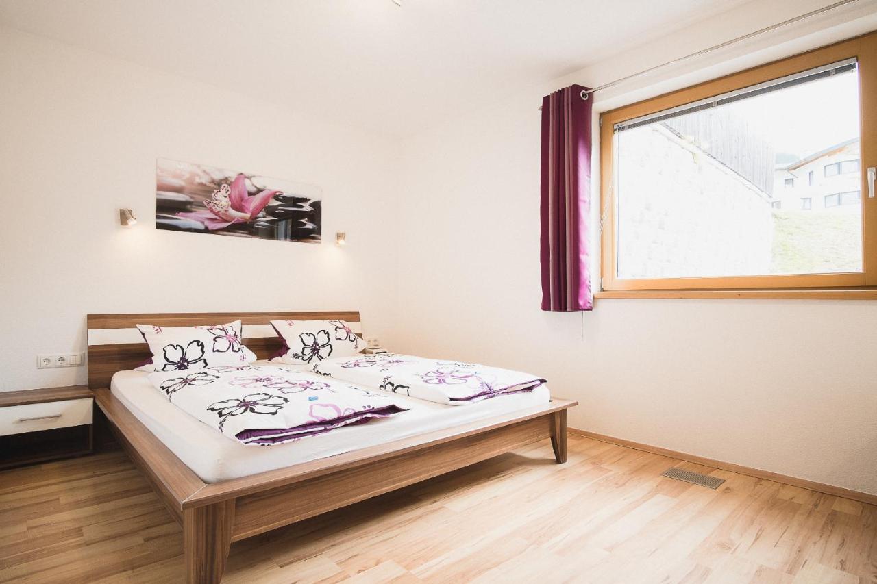 Apartment Sunshine Nauders Eksteriør billede