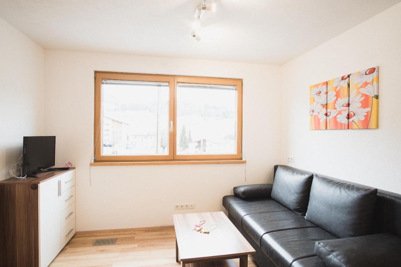 Apartment Sunshine Nauders Eksteriør billede