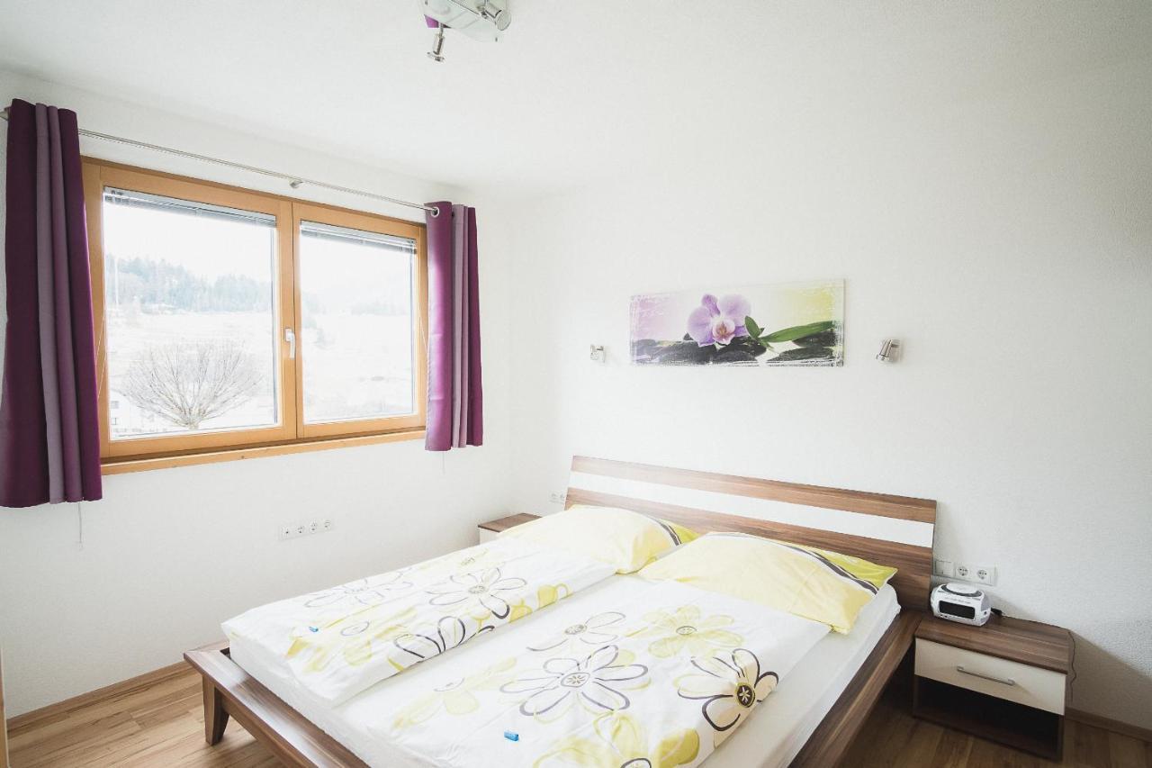Apartment Sunshine Nauders Eksteriør billede