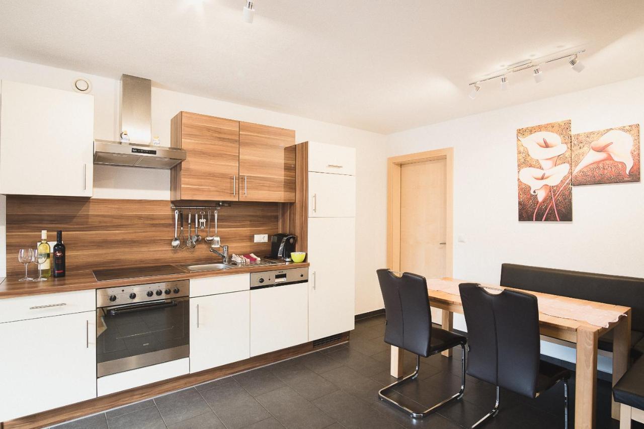 Apartment Sunshine Nauders Eksteriør billede