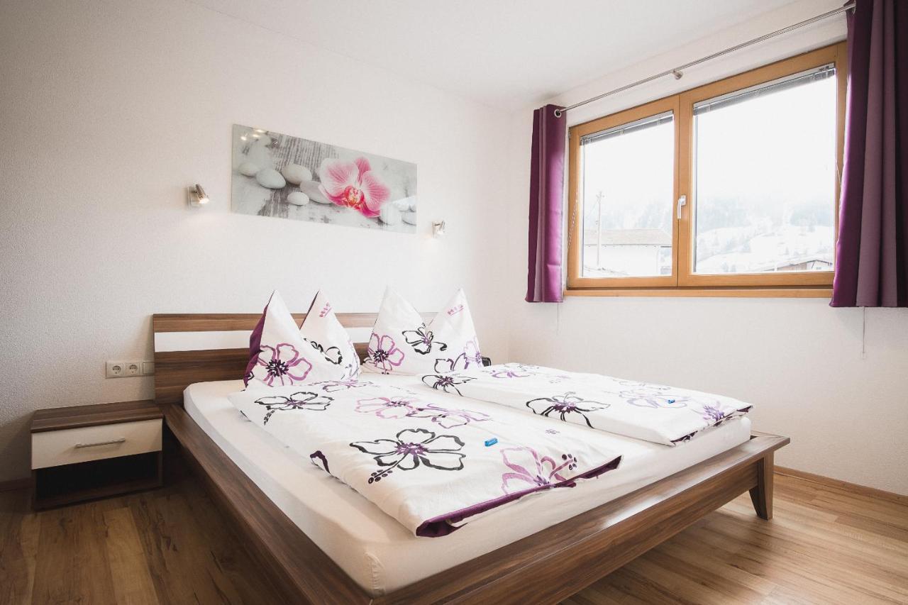 Apartment Sunshine Nauders Eksteriør billede